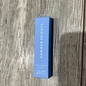 $5/$25 beauty bundle
Summer Fridays Jet Lag Mask